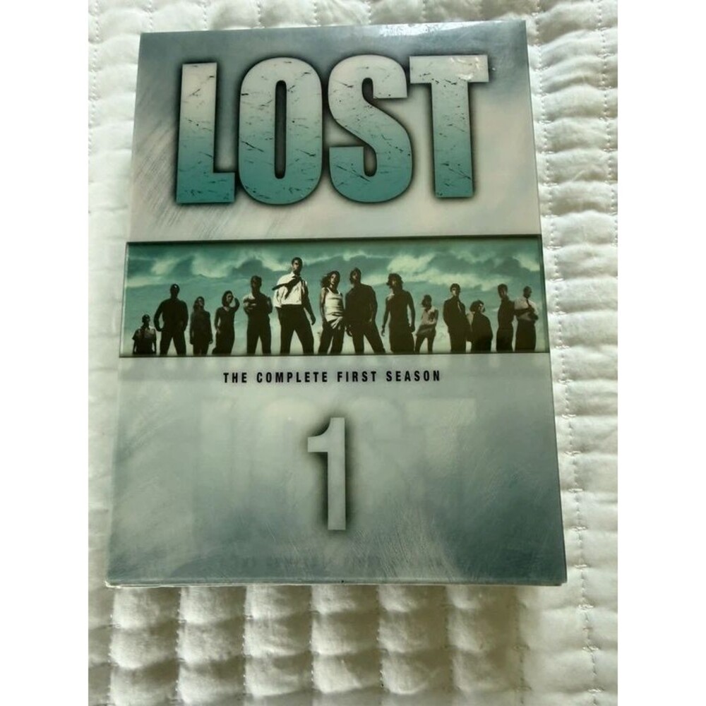Lost Complete season 1 DVD set